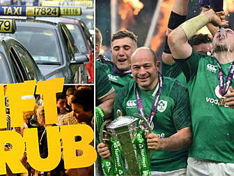 Gift Grub - The Irish Rugby Te...